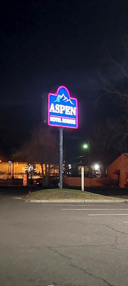 Aspen Hotel Rogers Formerly Americ inn