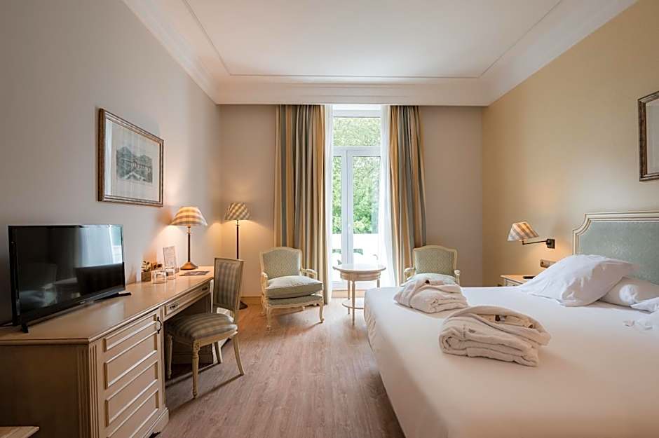 Castilla Termal Balneario Solares