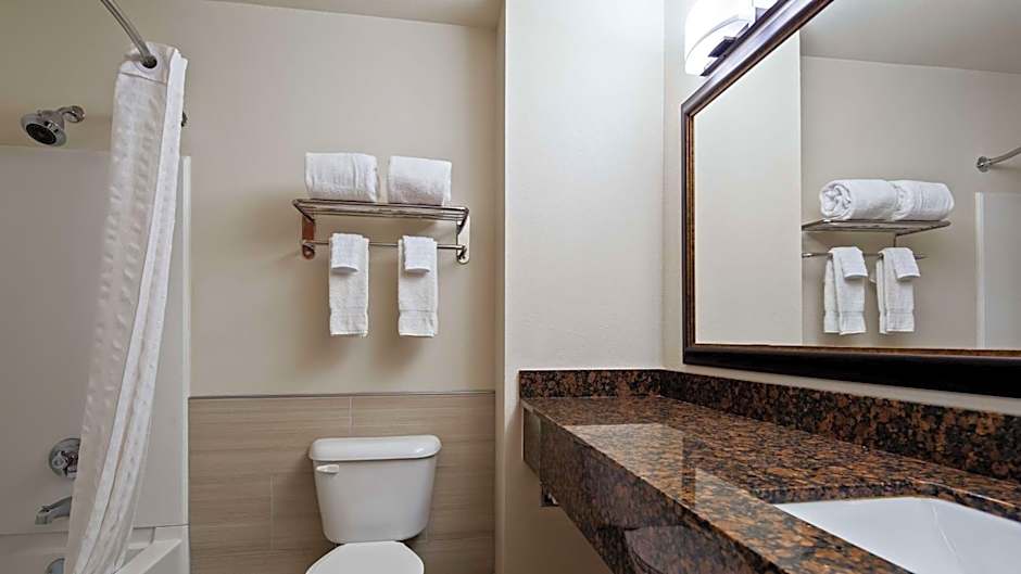 Best Western Denton Inn