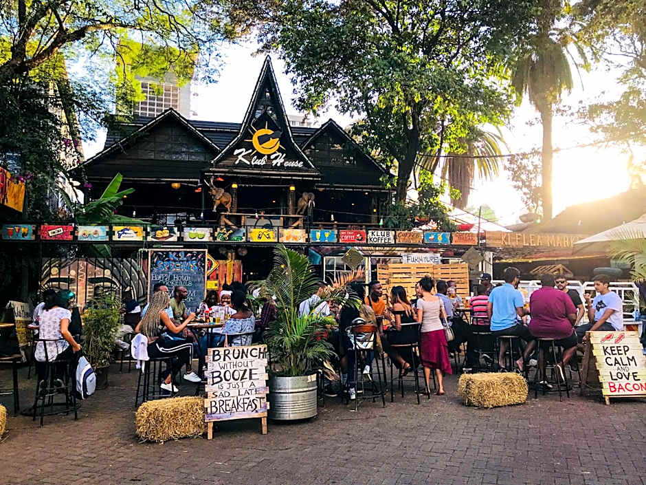 Parklands Shade Hotel
