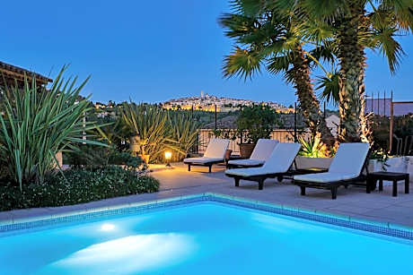 Hôtel La Grande Bastide