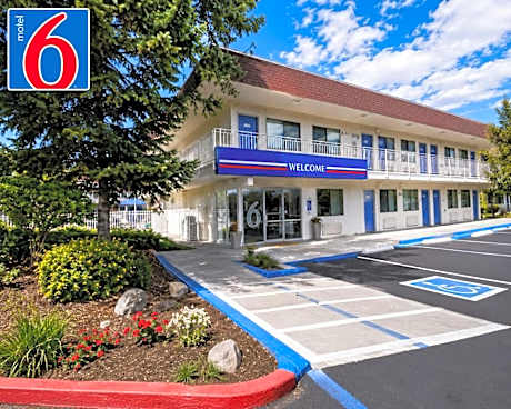 Motel 6-Yreka, CA