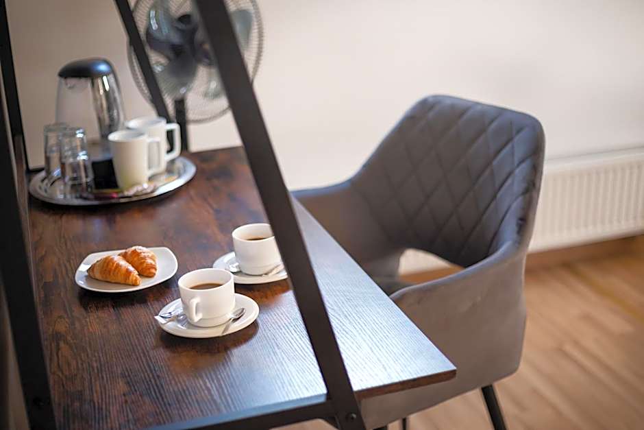 Avanti apgyvendinimas-restoranas