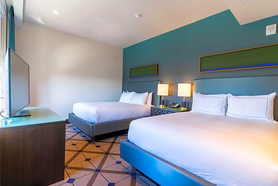 The Exchange Sacramento, Curio Collection by Hilton