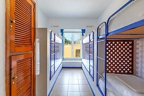 6-Bed Female Dormitory Room