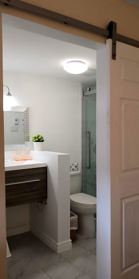 Motel Des Pays D'En Haut