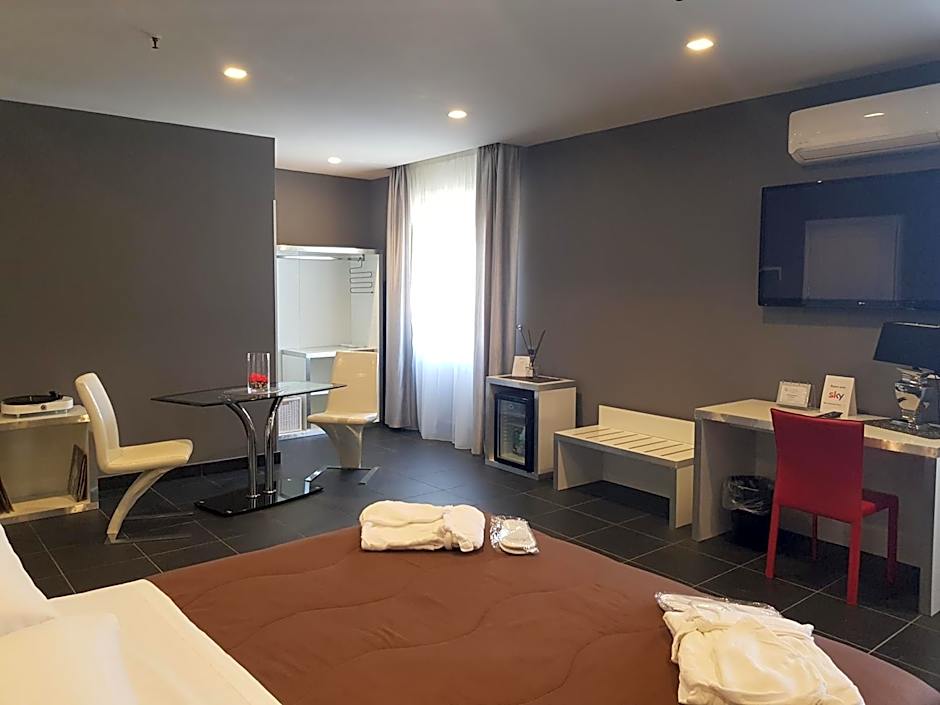 Hotel Europa Art Caserta