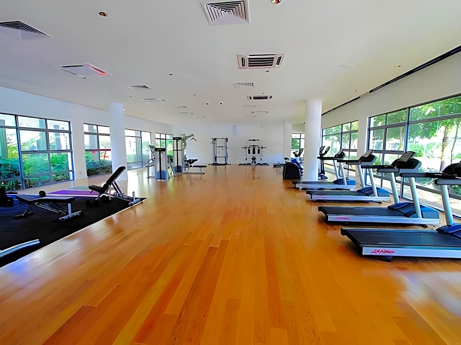 Borneo Coastal Residence @ Imago Mall