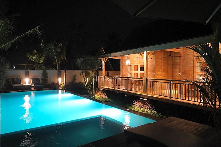 Abian Taksu Suite and Villas