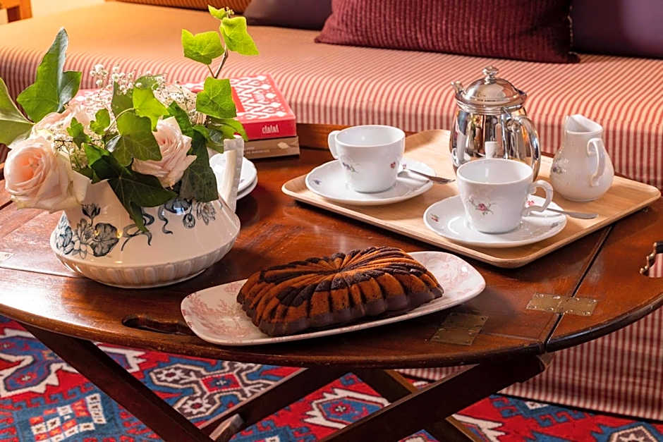 Hotel Le Saint Gregoire