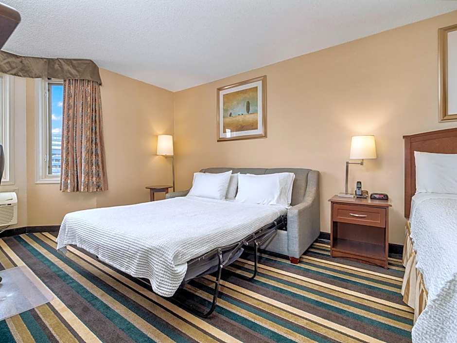Holiday Inn Conference Centre Edmonton South By IHG