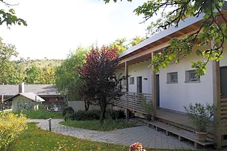 Zimmervermietung am Habsberg