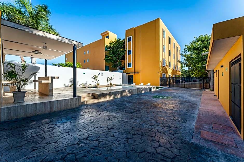 Hotel MID Project