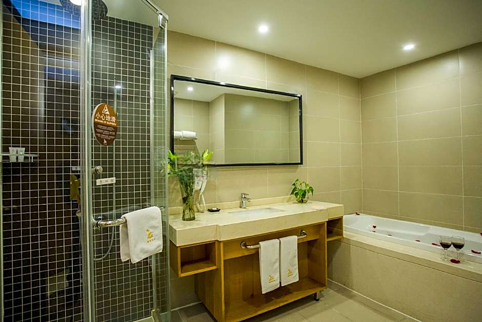 GreenTree Eastern Jiangsu Suqian Siyang Beijing East Road Branch