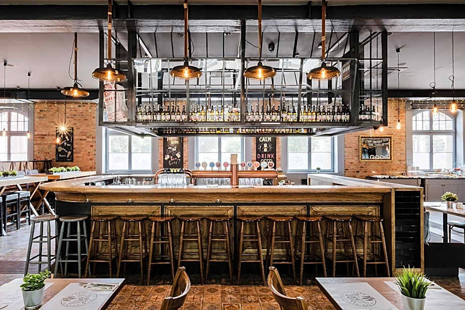 Craft Beer Central Hotel
