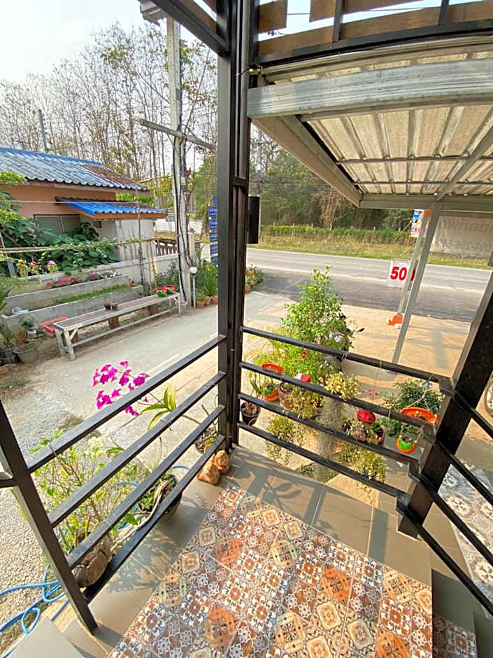 เชียงคาน เรสติ้ง เพลส