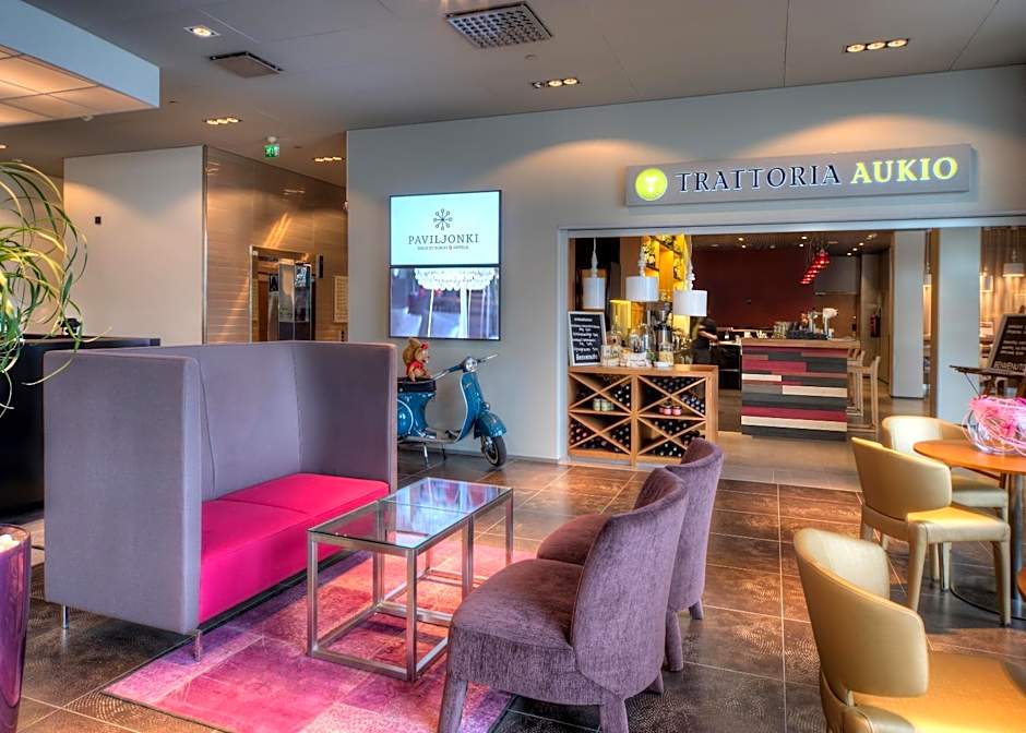 Solo Sokos Hotel Paviljonki