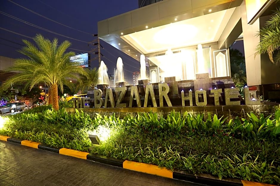 The Bazaar Hotel Bangkok