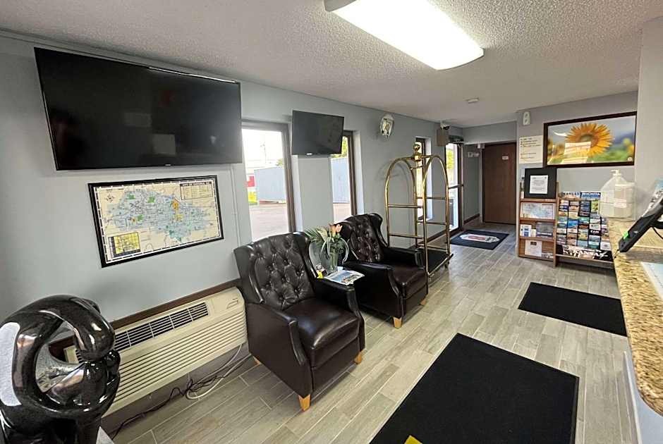 Super 8 by Wyndham Emporia