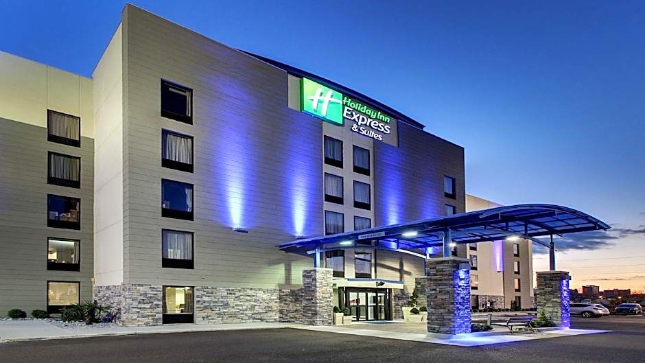 Holiday Inn Express & Suites Jackson Downtown - Coliseum By IHG
