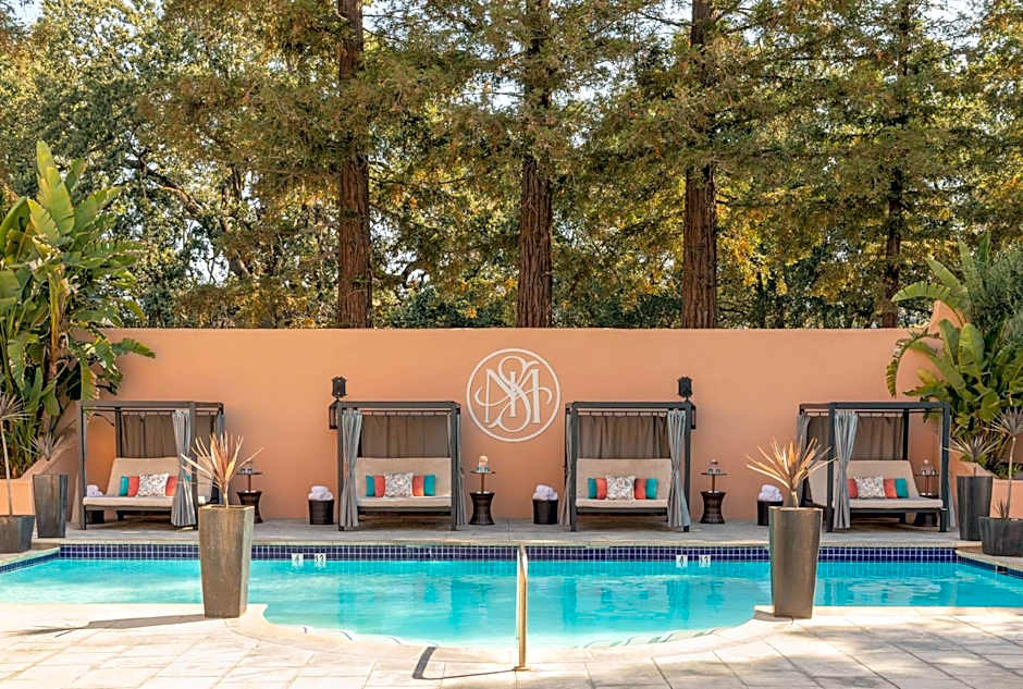 Fairmont Sonoma Mission Inn And Spa