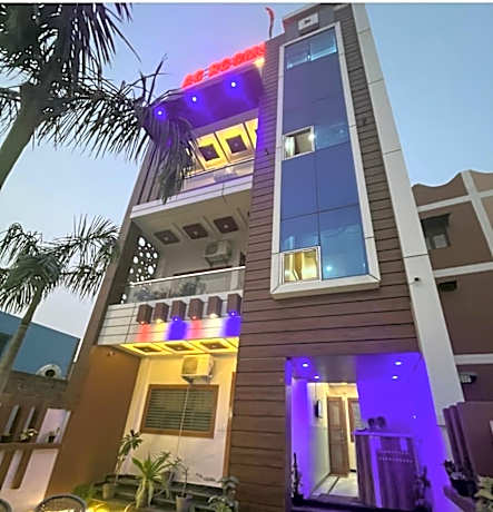 Vaishnavi Dham By GRB