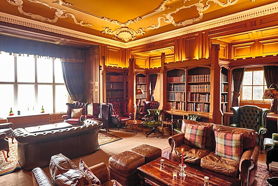 Dalhousie Castle