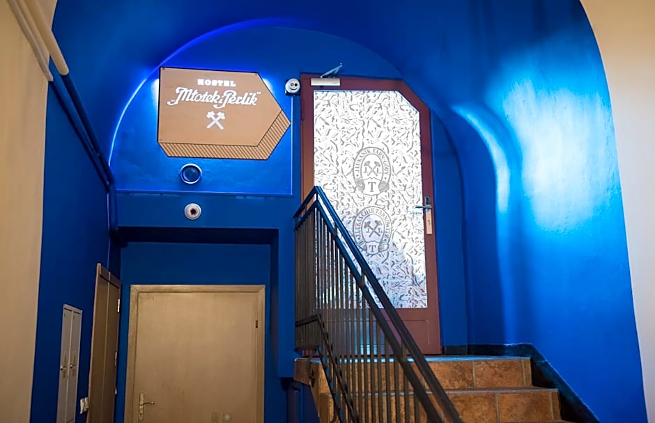 Hostel Młotek i Perlik