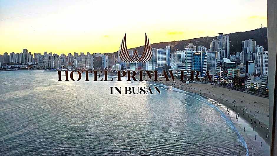 Gwanganri Hotel Primavera in BUSAN