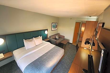 Junior King Suite, Non-Smoking