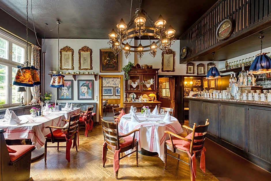 Hotel Alt Vellern