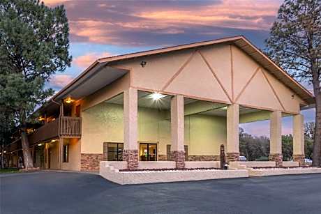 Best Western Pine Springs Inn