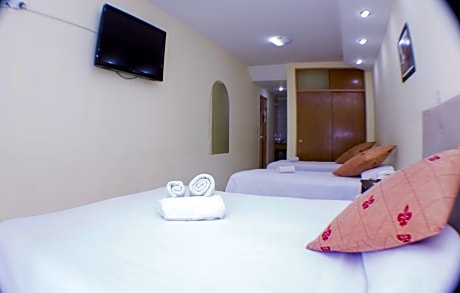 Quadruple Room