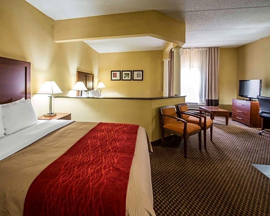 Comfort Inn & Suites Morganton South
