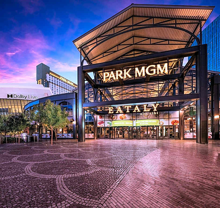 Photo 1 of 119 of Park MGM Las Vegas
