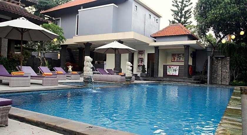 Puri Sading Hotel