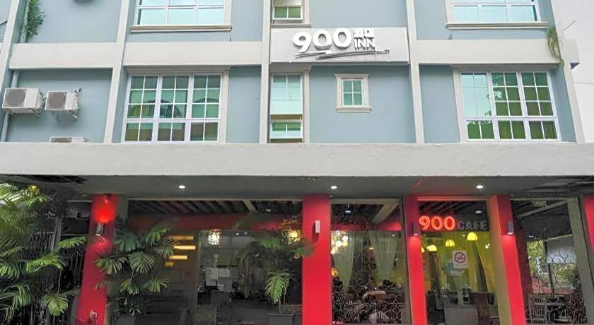OYO 91328 Townhouse 900 Inn