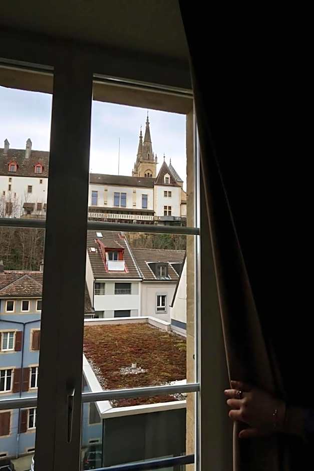 Hôtel de l'Ecluse