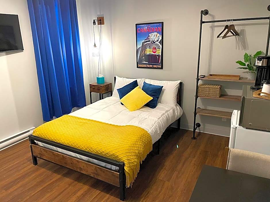 Grand Central Hotel Richmond