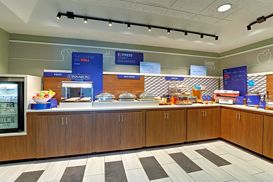 Holiday Inn Express Campbellsville By IHG