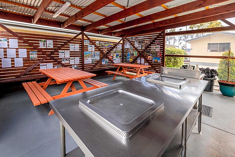 BIG4 Hobart Airport Tourist Park