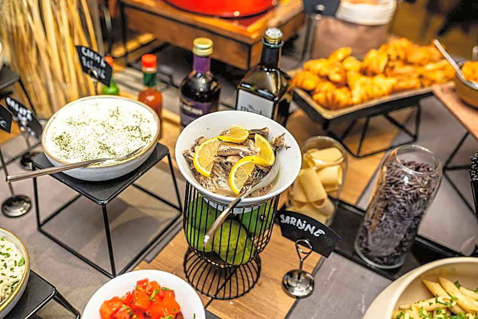 Hermanns Hotel & Spa Sibiu