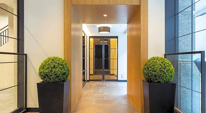 JR-EAST HOTEL METS YOKOHAMA SAKURAGICHO