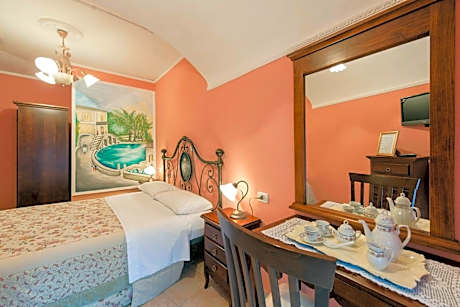 Quadruple Room with Balcony