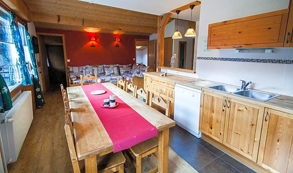 Appartements Giffre et Clesson - DAHU COMPAGNIE