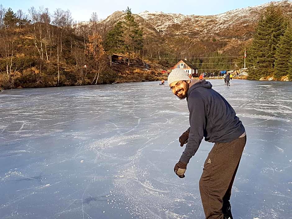 Bergen Hostel Montana