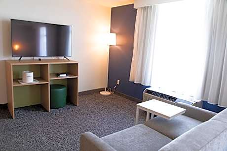 King Room with Sofa Bed - Non-Smoking