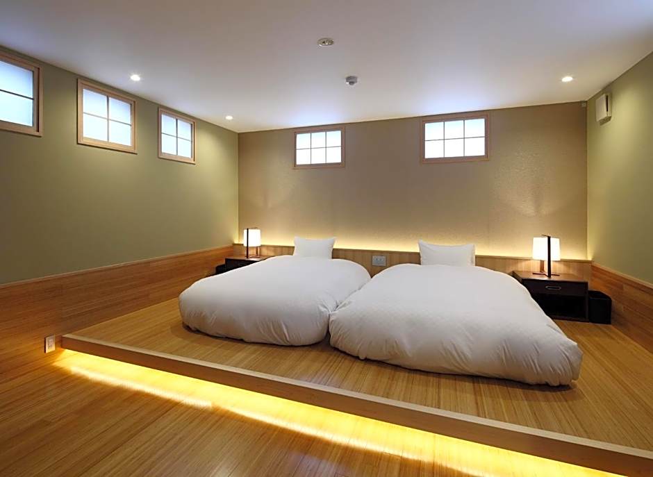 Kyojuku Usagi - Vacation STAY 46032v