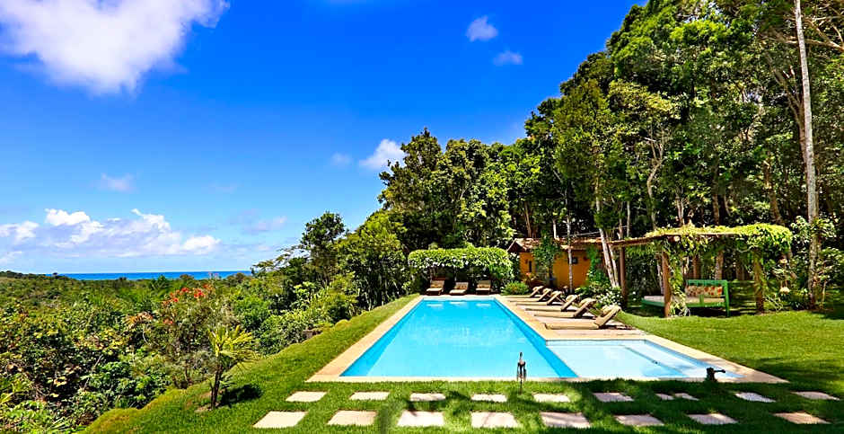 Casa Baiana Pousada & Aconchego