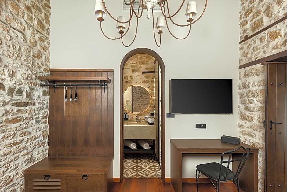 Stoes Boutique Hotel